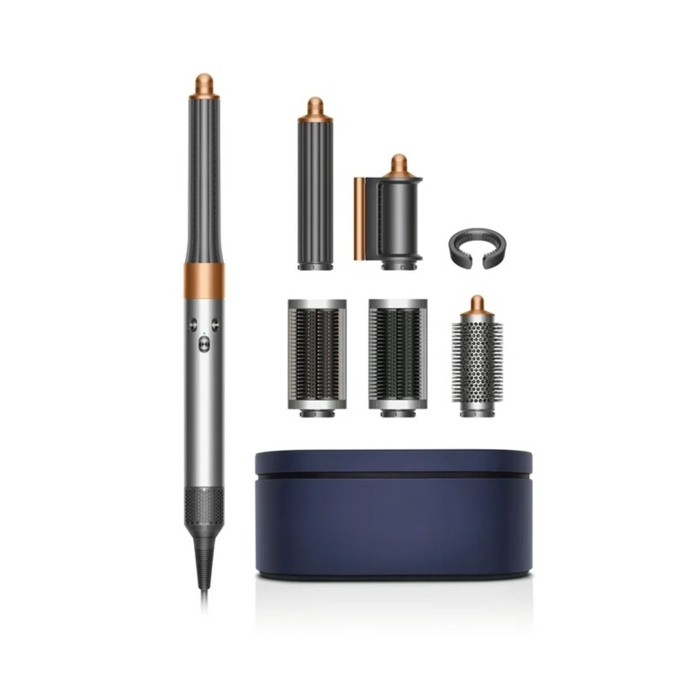 Dyson Airwrap Multi-Styler Complete Long – Nickel/Copper